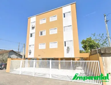 Apartamento com 2 Quartos à venda, 71m² no Cidade Naútica, São Vicente