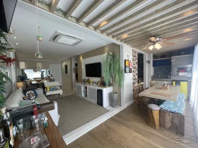 Apartamento com 4 Quartos à venda, 113m² no Loteamento Parque das Fontes, Aquiraz