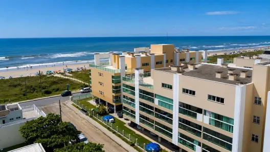 Apartamento com 1 Quarto à venda, 50m² no Balneário Caravelas, Matinhos