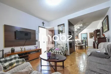 Casa com 3 Quartos à venda, 170m² no Vila Cordeiro, São Paulo