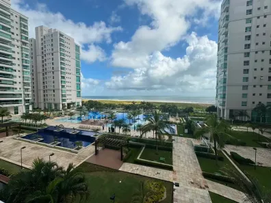 Apartamento com 3 Quartos à venda, 251m² no Ponta D'Areia, São Luís