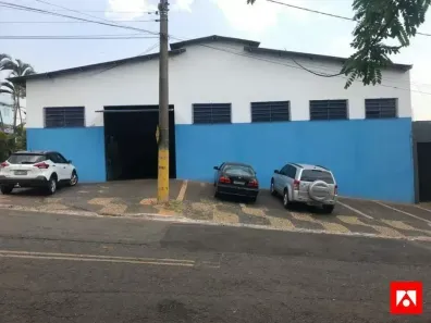 Galpão/Depósito/Armazém à venda, 409m² no Jardim São Francisco, Santa Bárbara D'Oeste
