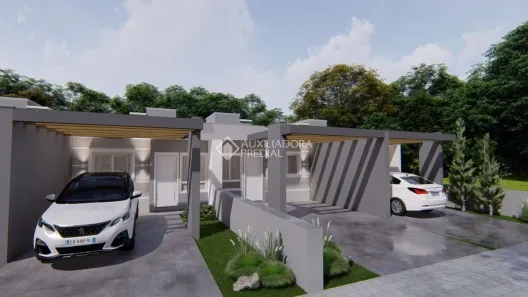 Casa com 2 Quartos à venda, 57m² no Conventos, Lajeado