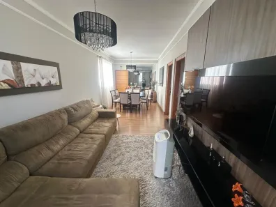Apartamento com 3 Quartos à venda, 120m² no Vila Totoli, Franca