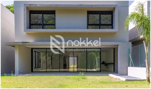 Casa de Condomínio com 4 Quartos à venda, 845m² no Chácara Santo Antônio (Zona Sul), São Paulo