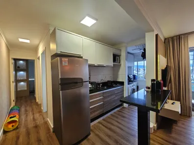 Apartamento com 2 Quartos à venda, 51m² no Pedra Branca, Palhoça