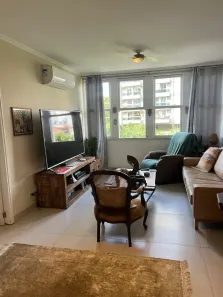 Apartamento com 3 Quartos para alugar, 110m² no Leblon, Rio de Janeiro
