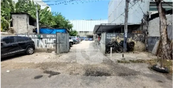 Lote/Terreno à venda, 525m² no Guaratiba, Rio de Janeiro