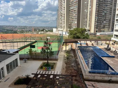 Apartamento com 1 Quarto para alugar, 33m² no Sul, Brasília