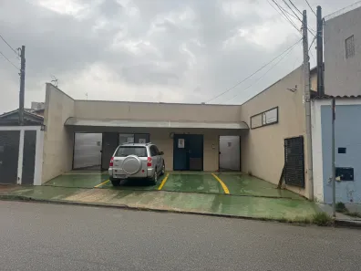 Sala Comercial para alugar, 12m² no Jardim Guarujá, Sorocaba
