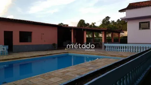 Fazenda/Sítio com 5 Quartos à venda, 380m² no Parque Agrinco, Guararema