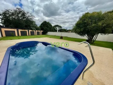 Casa de Condomínio com 3 Quartos para alugar, 250m² no Bairro da Lagoa, Americana