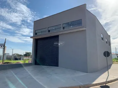 Galpão/Depósito/Armazém para alugar, 226m² no Nossa Senhora Aparecida I, Saltinho