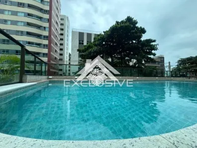 Apartamento com 3 Quartos à venda, 103m² no Pituba, Salvador