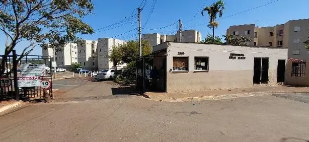 Apartamento com 2 Quartos à venda, 43m² no Jardim São Gerônimo (Nova Veneza), Sumaré
