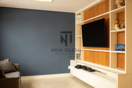 Casa de Condomínio com 3 Quartos à venda, 92m² no Urbanova VI, São José dos Campos