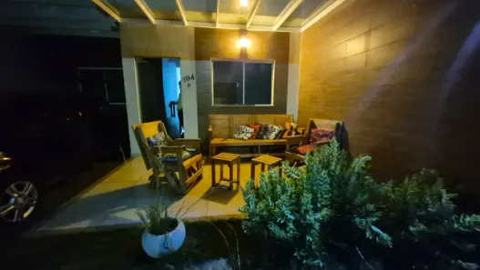 Casa de Condomínio com 2 Quartos para alugar, 85m² no Campo Grande, Rio de Janeiro