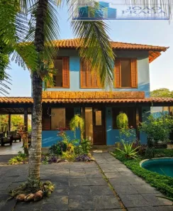 Casa com 5 Quartos à venda, 540m² no Piratininga, Niterói
