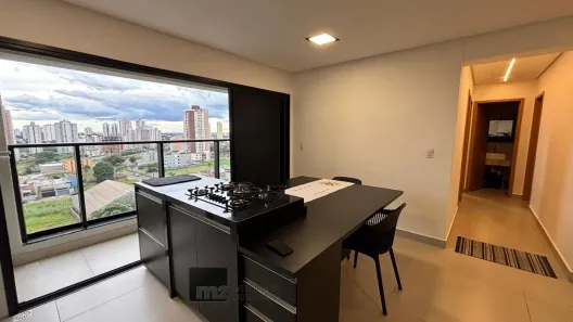 Apartamento com 3 Quartos à venda, 77m² no Vila Rosa, Goiânia