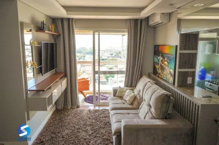Apartamento com 2 Quartos à venda, 64m² no São Geraldo, Porto Alegre