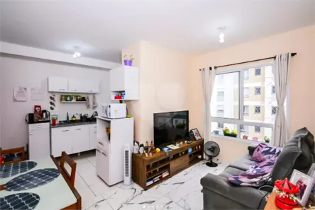 Apartamento com 2 Quartos à venda, 44m² no Jardim Boa Vista (Zona Oeste), São Paulo