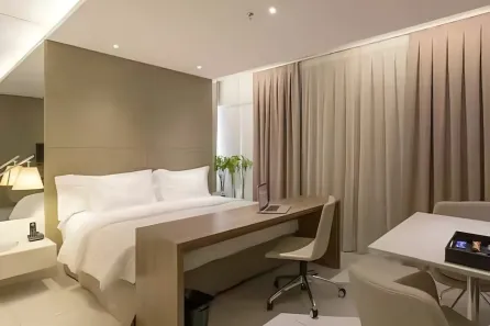 Flat com 1 Quarto à venda, 21m² no Cidade Jardim, Belo Horizonte