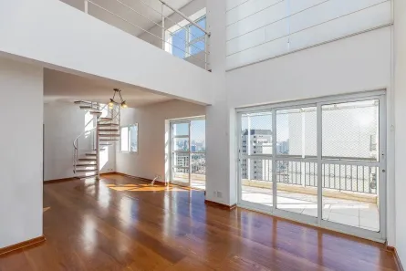 Apartamento com 3 Quartos à venda, 244m² no Santo Amaro, São Paulo