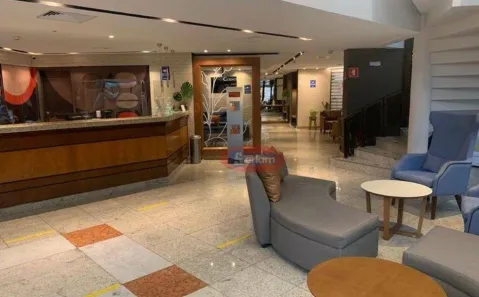 Apartamento com 1 Quarto à venda, 45m² no Gonzaga, Santos