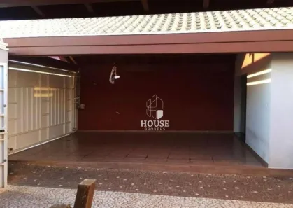 Casa com 3 Quartos à venda, 185m² no Residencial do Bosque, Mogi Mirim
