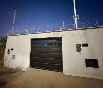 Casa com 2 Quartos para alugar, 70m² no Residencial Buena Vista III, Goiânia