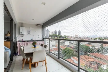 Apartamento com 1 Quarto à venda, 54m² no Jardim Vera Cruz, São Paulo