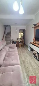 Sobrado com 2 Quartos à venda, 90m² no Baeta Neves, São Bernardo do Campo