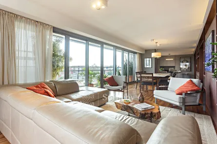 Cobertura com 2 Quartos para alugar, 390m² no Vila Madalena, São Paulo