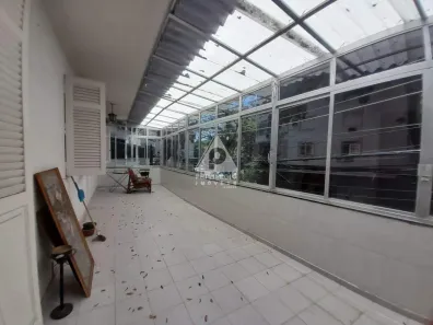 Apartamento com 3 Quartos à venda, 97m² no Laranjeiras, Rio de Janeiro