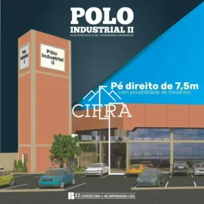 Galpão/Depósito/Armazém à venda, 668m² no Valada Itoupava, Rio do Sul