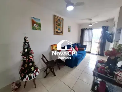 Apartamento com 2 Quartos à venda, 55m² no Guilhermina, Praia Grande