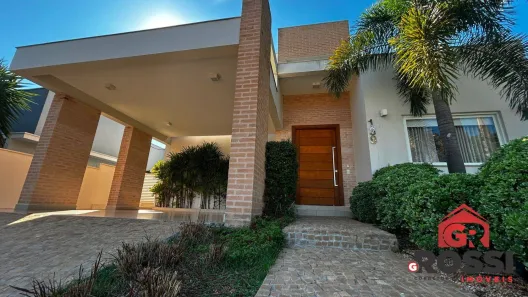 Casa de Condomínio com 3 Quartos à venda, 385m² no Jardim Alto de Santa Cruz, Itatiba