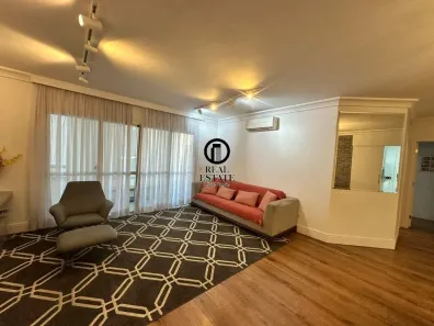 Apartamento com 3 Quartos à venda, 169m² no Brooklin Paulista, São Paulo