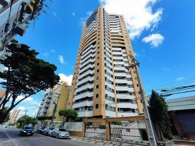 Apartamento com 3 Quartos à venda, 75m² no Aldeota, Fortaleza