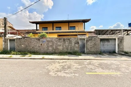 Casa com 3 Quartos à venda, 650m² no Curió-Utinga, Belém