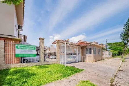 Casa de Condomínio com 2 Quartos à venda, 99m² no Morro Santana, Porto Alegre