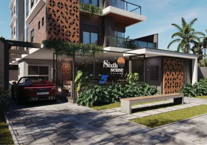 Apartamento com 3 Quartos à venda, 119m² no Caiobá, Matinhos
