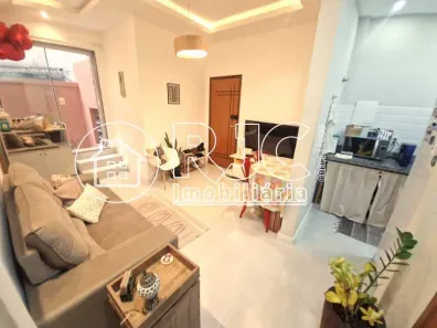 Apartamento com 2 Quartos à venda, 59m² no Maracanã, Rio de Janeiro
