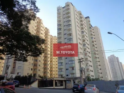 Apartamento com 3 Quartos para alugar, 90m² no Vila Rosália, Guarulhos