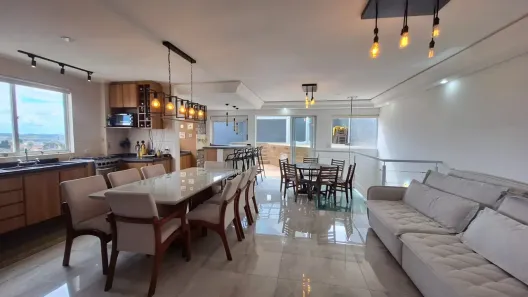 Apartamento com 3 Quartos à venda, 169m² no Centro, São José dos Pinhais
