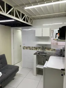 Apartamento com 1 Quarto para alugar, 18m² no Cidade Vargas, São Paulo