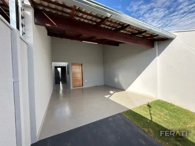 Casa com 2 Quartos à venda, 100m² no Sítios de Recreio Vale das Laranjeiras, Anápolis