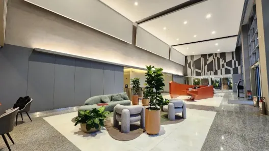 Sala Comercial para alugar, 9409m² no Vila Gertrudes, São Paulo