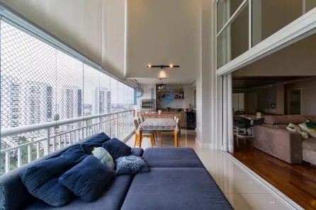 Apartamento com 4 Quartos à venda, 238m² no Vila Suzana, São Paulo