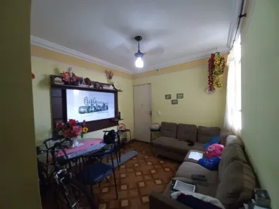 Apartamento com 2 Quartos à venda, 48m² no Recanto do Sol I, Campinas